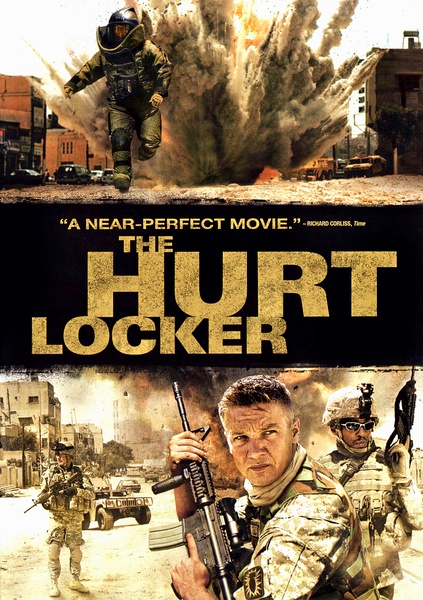 危机倒数(台) / 拆弹雄心(港) / 反恐防暴部队 / The Hurt Locker海报