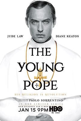 年轻的教皇第一季 / The Young Pope Season 1海报