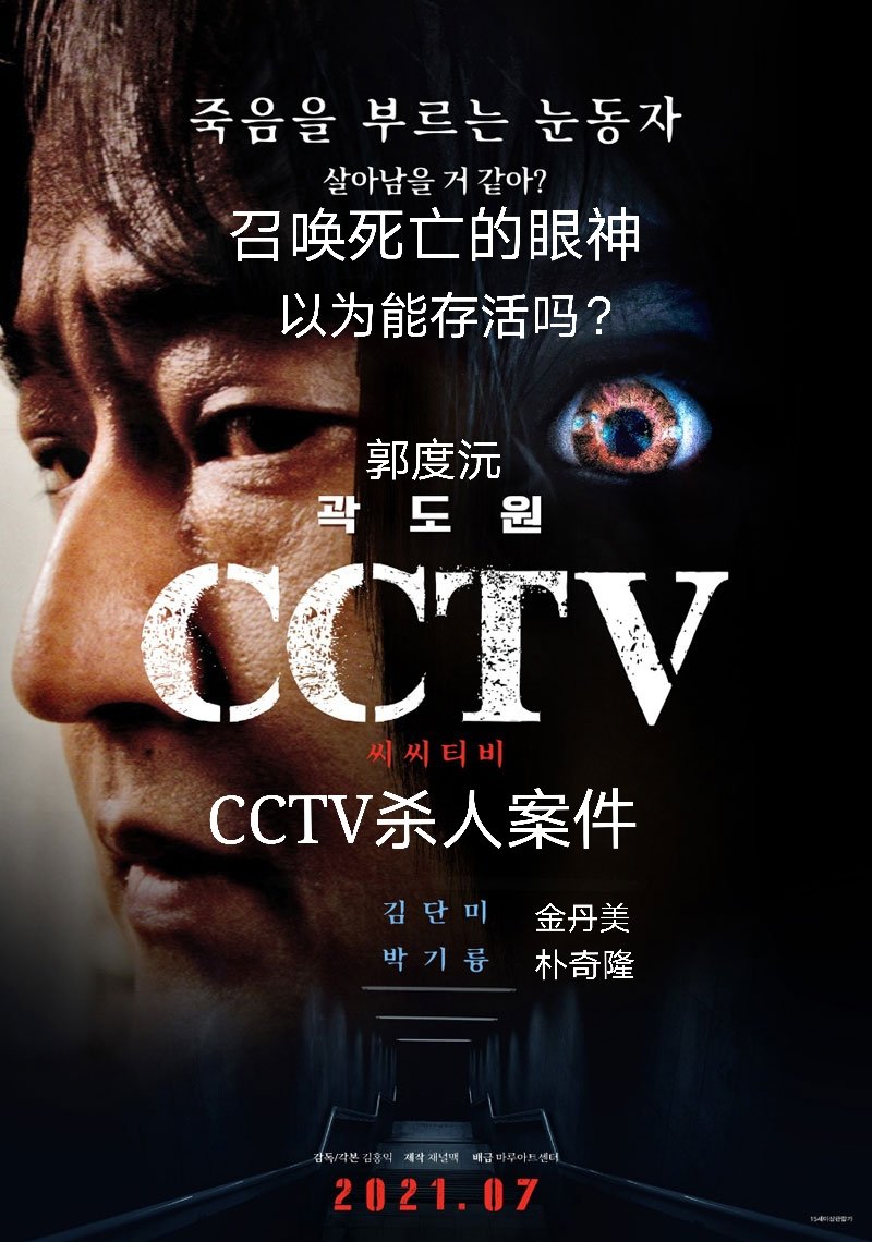 CCTV杀人案件 고화질海报