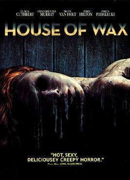 蜡像院魔王，蜡之屋 / House of Wax海报