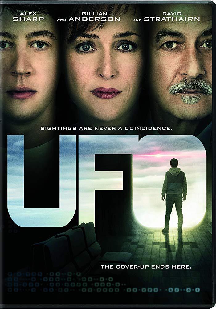 UFO / 幽浮档案海报