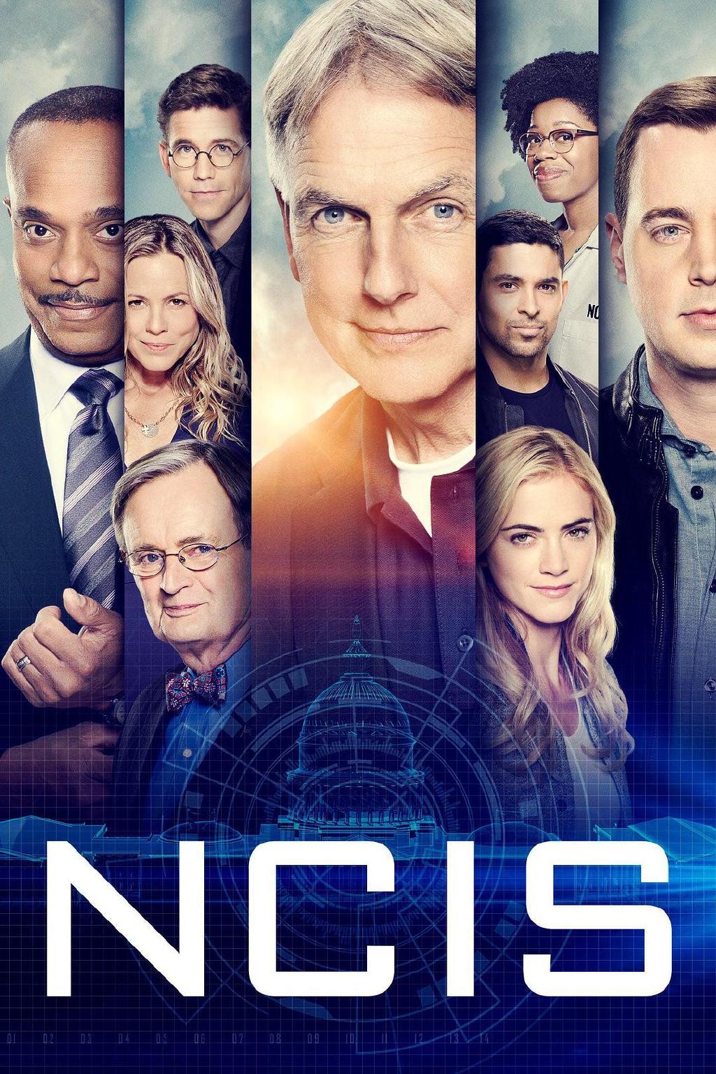 NCIS: Naval Criminal Investigative Service Season 16海报