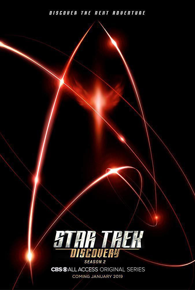 Star Trek: Short Treks Season 1海报