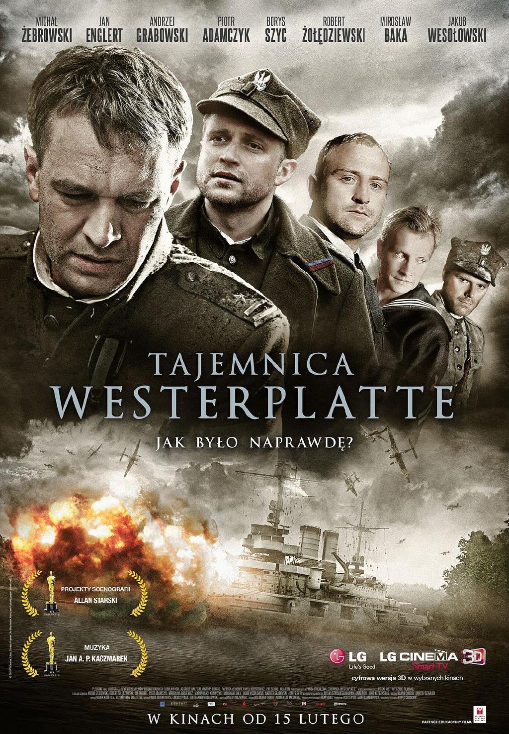 1939 Battle of Westerplatte / 西盘岛战役揭秘 / 西盘岛的秘密海报