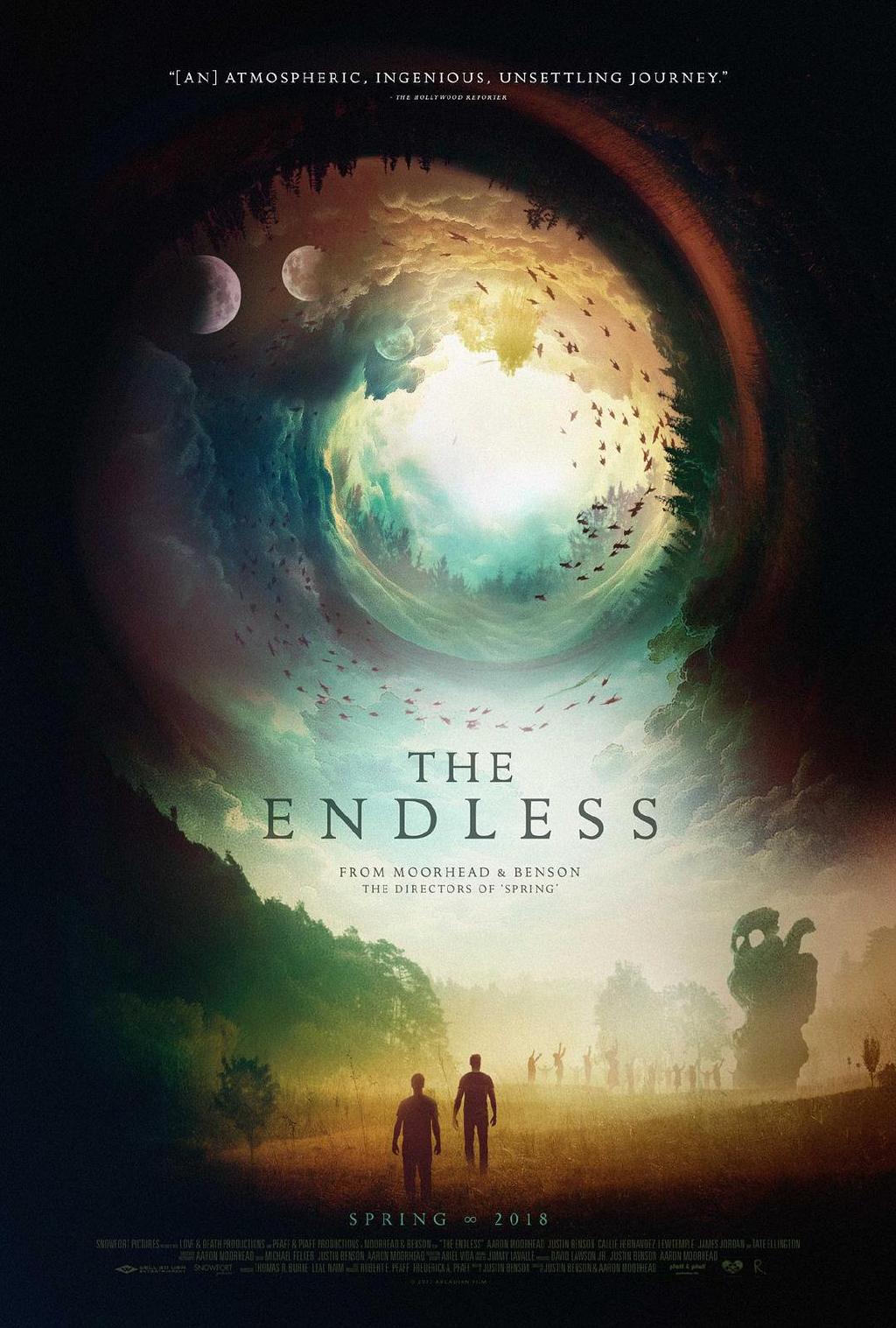 The Endless / 永无止境 / 永劫(台)海报