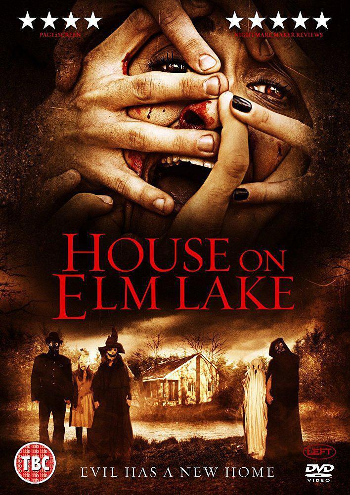 House on Elm Lake海报