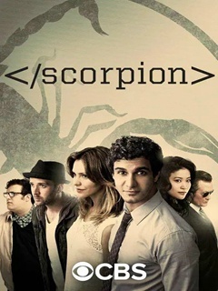 天蝎第三季 / 蝎子网 / 代号蝎子 / 蝎尽所能 / Scorpion Season 3海报