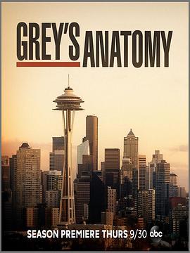 Grey's Anatomy Season 18海报