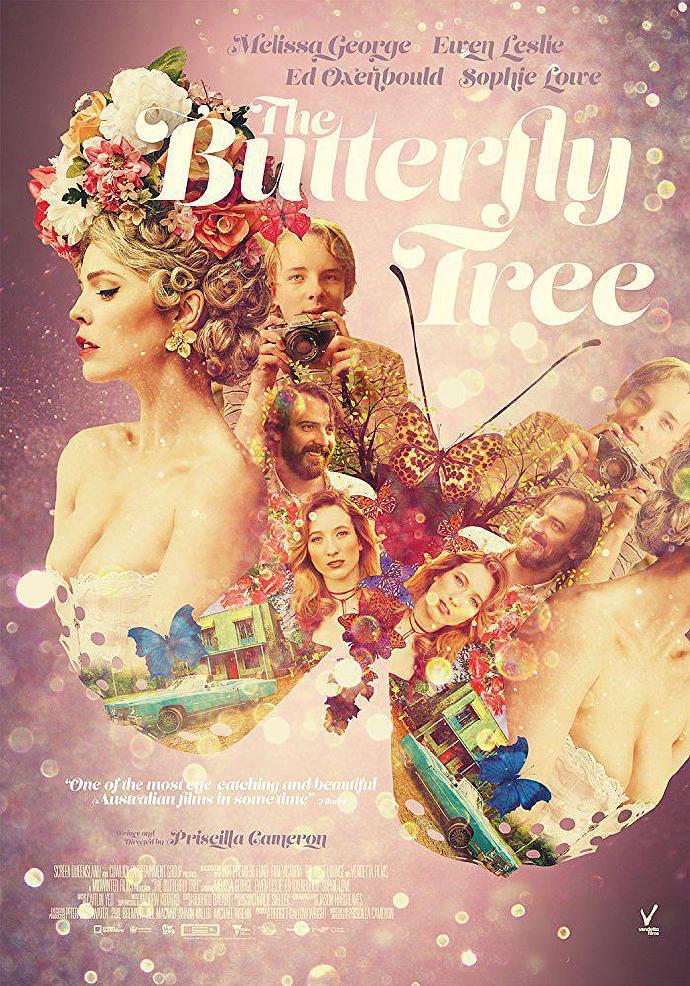 The Butterfly Tree / The Insect King海报