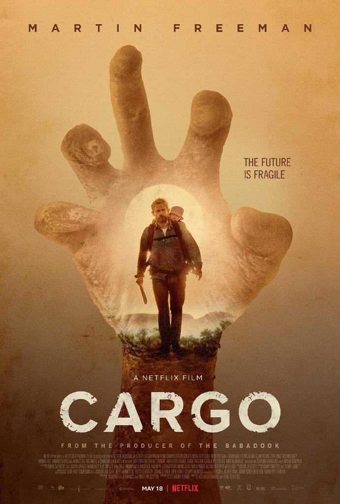 Cargo / 祸日光景(台)海报