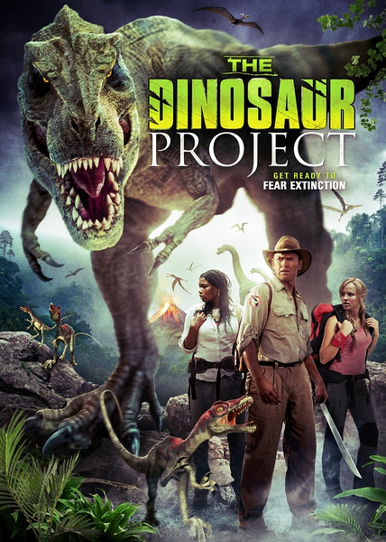 恐龙密档 / The Dinosaur Project海报