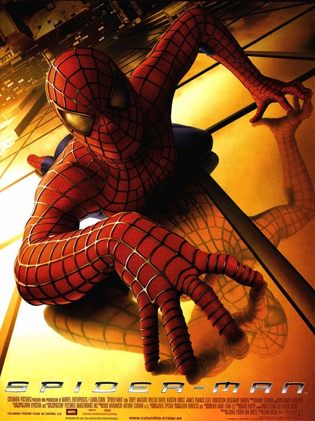 蜘蛛人 / Spider Man海报