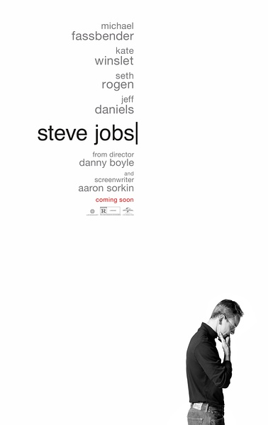 史蒂夫乔布斯 / 乔布斯2015 / Jobs2015海报
