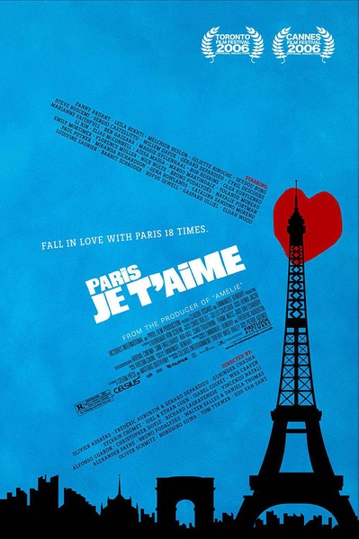 巴黎我爱你/巴黎，我爱你