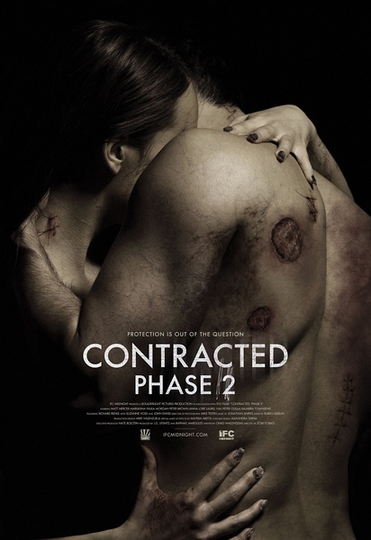 神秘感染第二阶段 / Contracted: Phase II海报