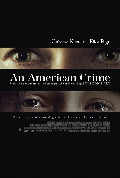 美国式犯罪 / 美国犯罪 / 地下室 / 美国式罪恶 / An American Crime海报