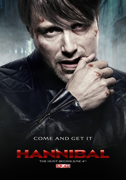 Hannibal Season 3海报