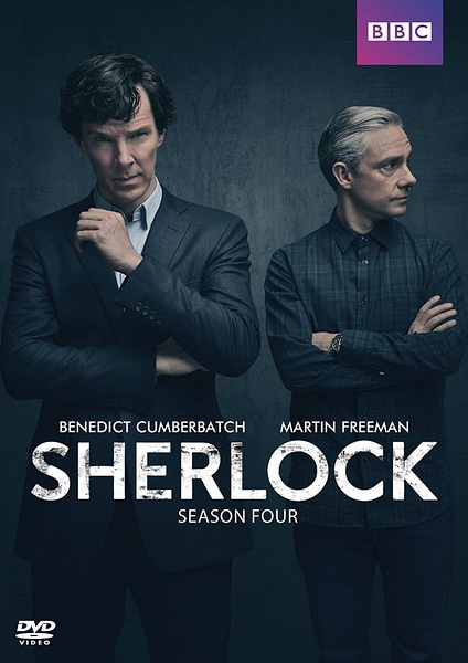 新福尔摩斯第四季 / 新世纪福尔摩斯(台) 第四季 / Sherlock Season 4海报