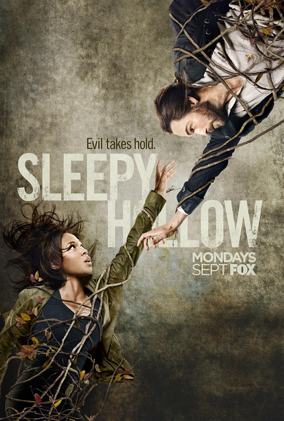 沉睡谷第二季 / Sleepy Hollow Season 2海报