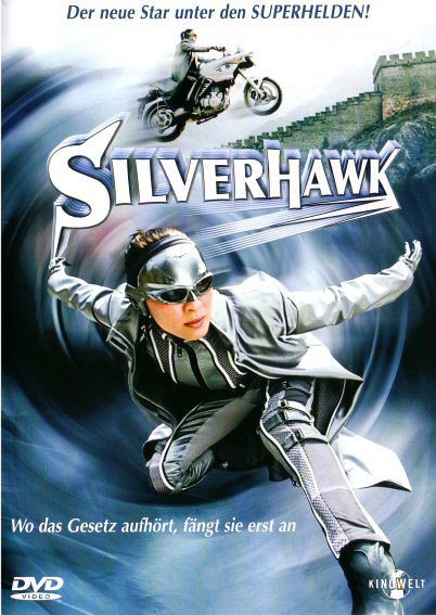 飞鹰 / Silver Hawk海报