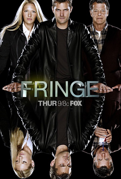 F档案 : 第3辑(港) / 迷离档案第三季 / Fringe Season 3海报