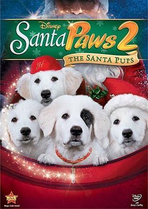 圣诞狗狗2：圣诞小宝贝 / Santa Paws 2: The Santa Pups海报