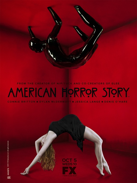 美国恐怖故事:女巫集会第一季海报