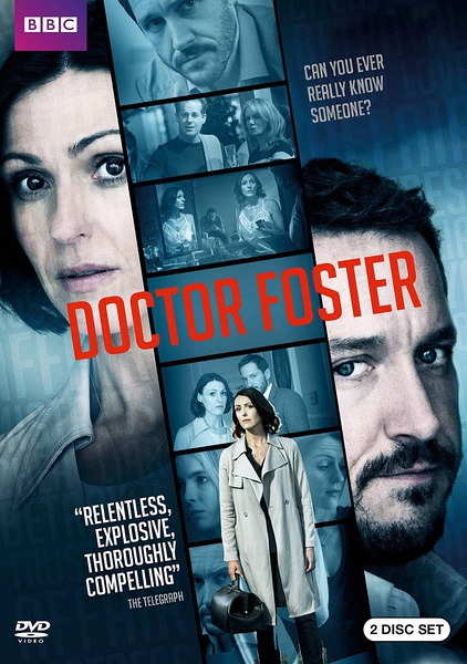 Doctor Foster Season 1 / 出轨的爱人海报