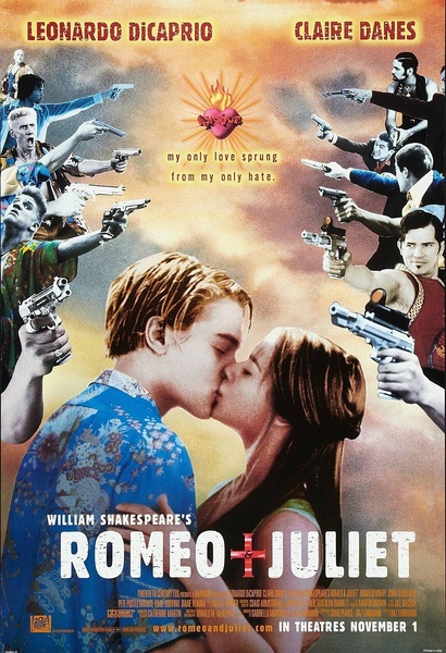 罗密欧与朱丽叶1996