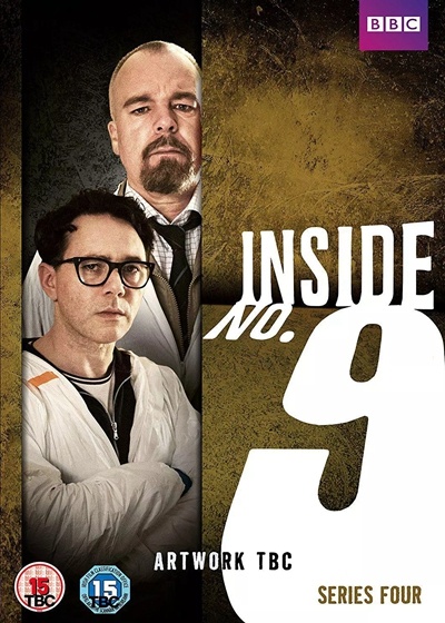九号秘事第四季 / Inside No.9 Season 4海报