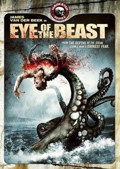 Eye of the Beast海报