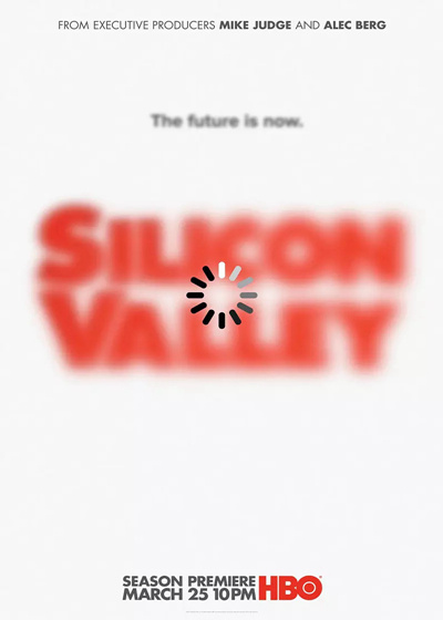 Silicon Valley Season 5海报