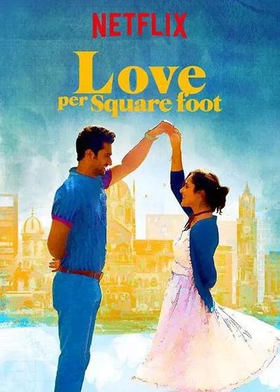 每平方的爱 / Love Per Square Foot海报