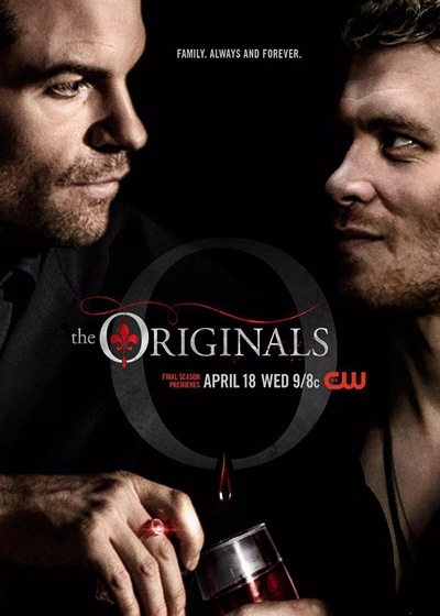 初代吸血鬼第五季 / 吸血鬼家族第五季 / The Originals Season 5海报
