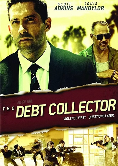 The Pay Up / The Debt Collector海报