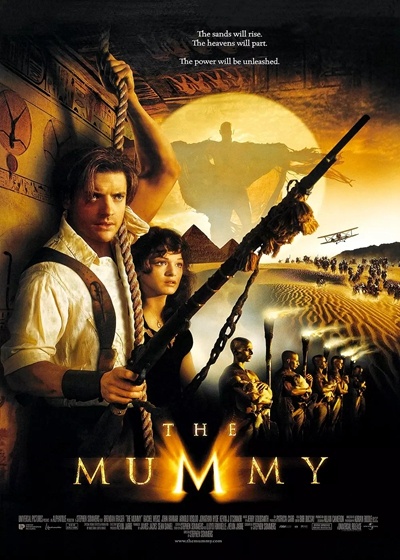 盗墓迷城 / 神鬼传奇 / The Mummy海报
