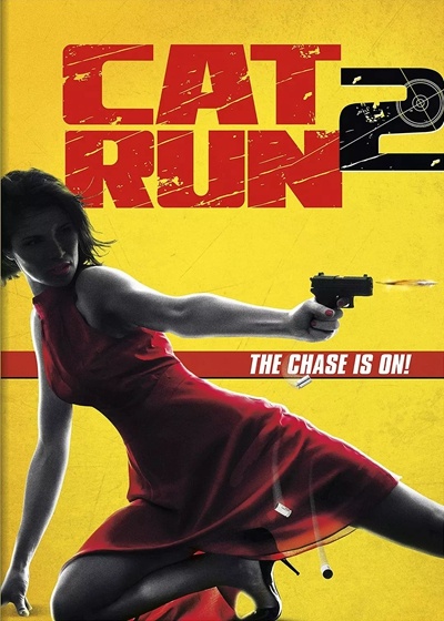 公路杀手2 / 小猫快跑2 / Cat Run 2海报