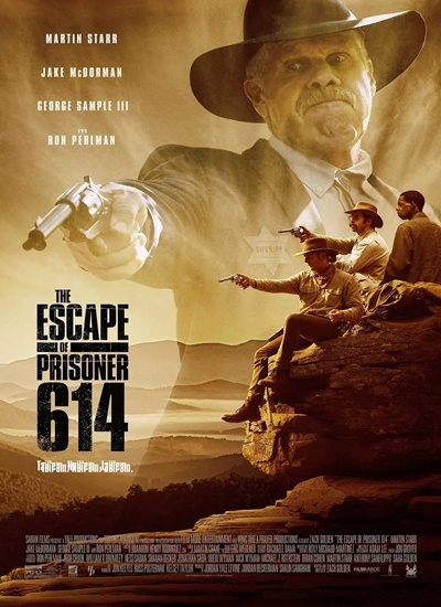 The Escape of Prisoner 614海报