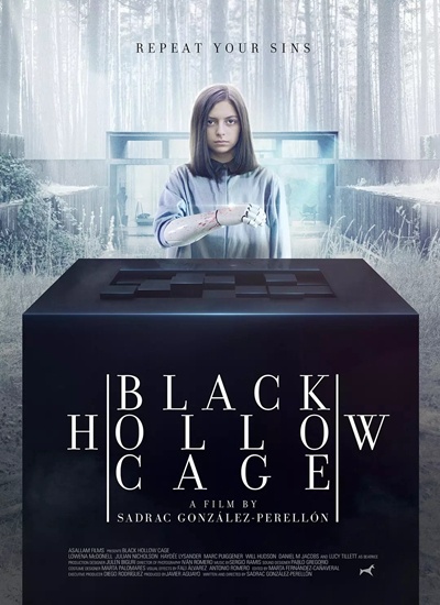 Black Hollow Cage海报