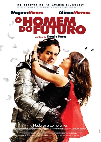 人的未来 / O Homem do Futuro海报