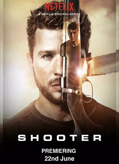 Shooter Season 3海报