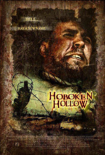 Hoboken Hollow / 畸形怪胎杀人案海报