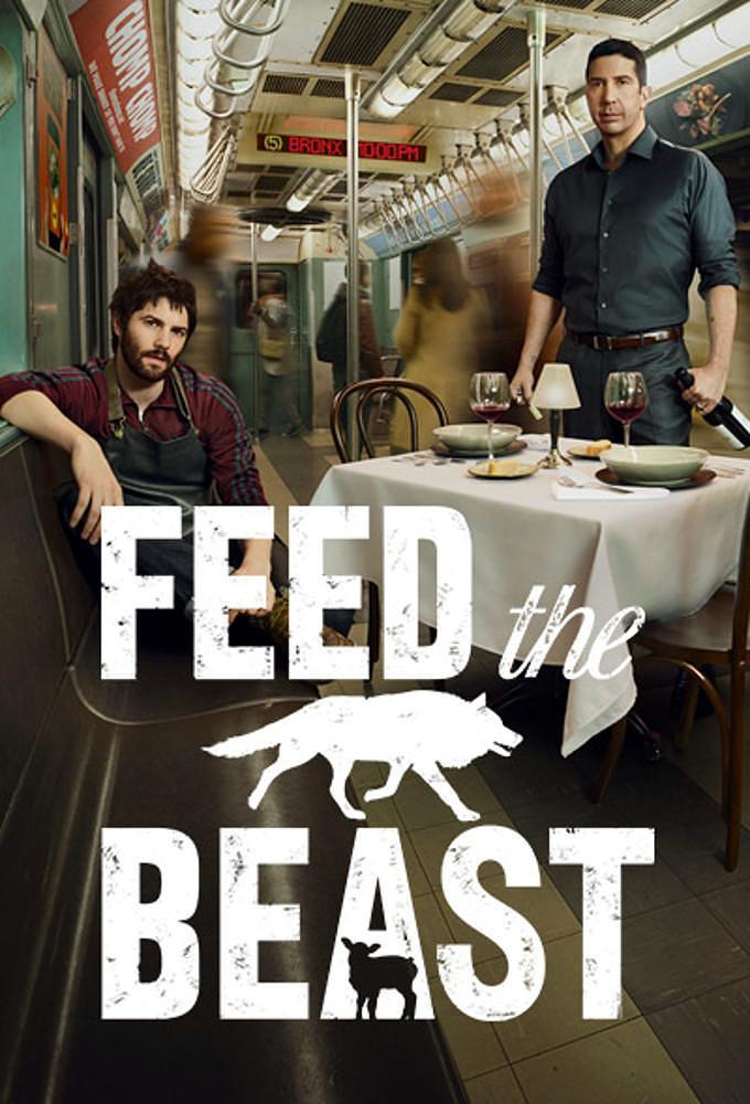 Feed the Beast Season 1海报