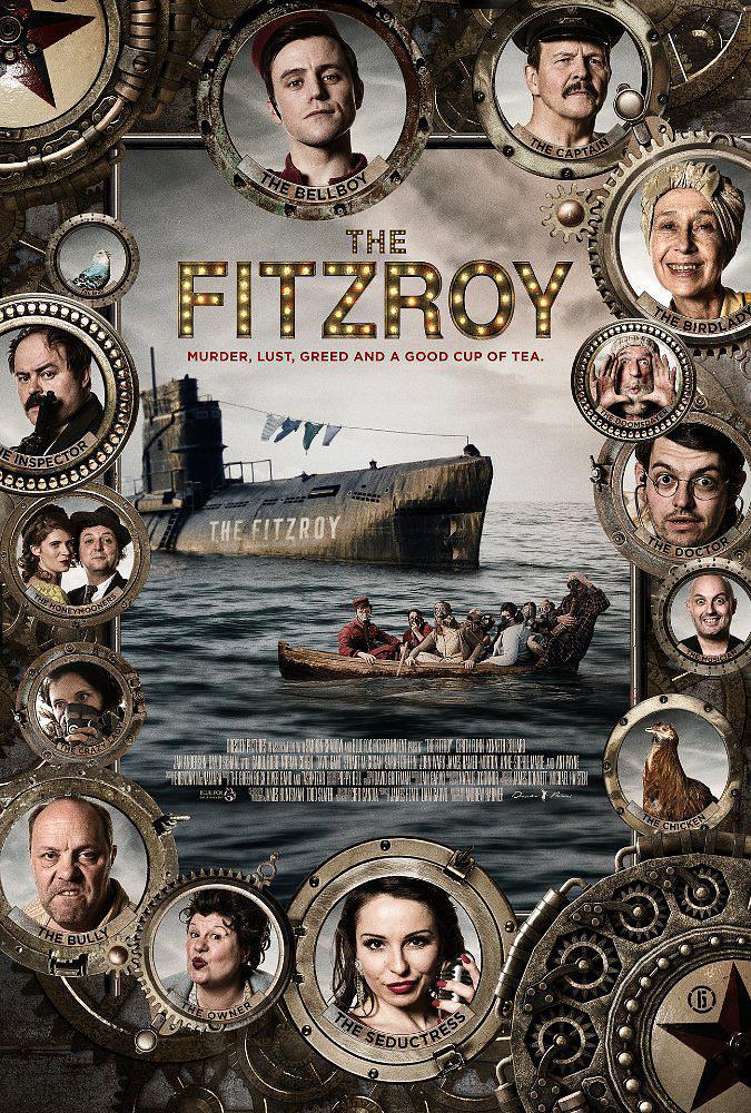 The Fitzroy海报