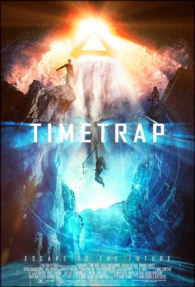 Time Trap / 時空陷阱(台)海报
