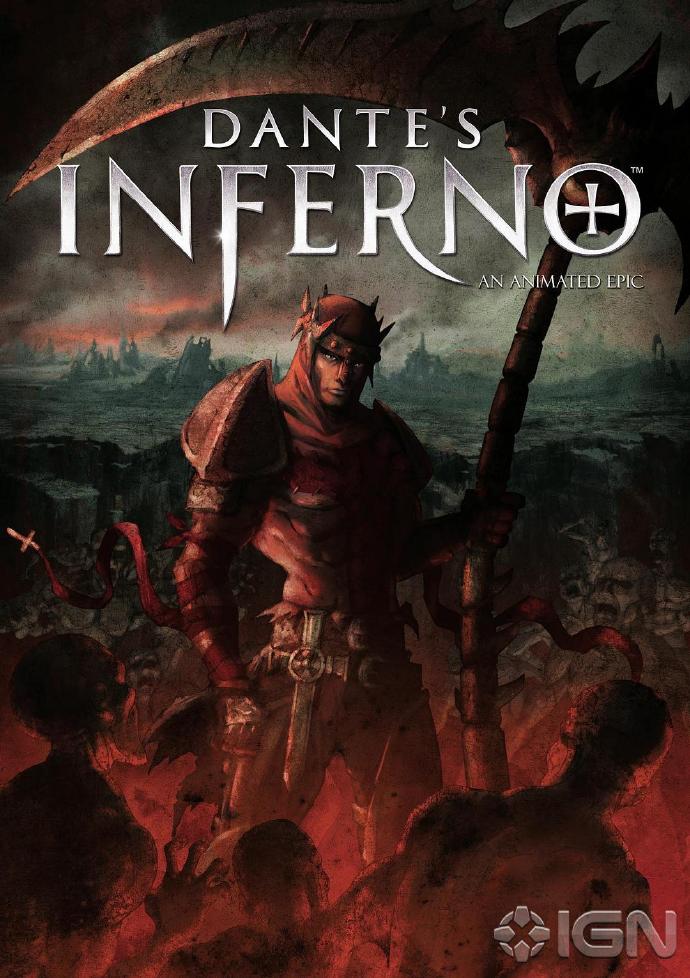 穿越一层层地狱 / Dante s Inferno: An Animated Epic海报