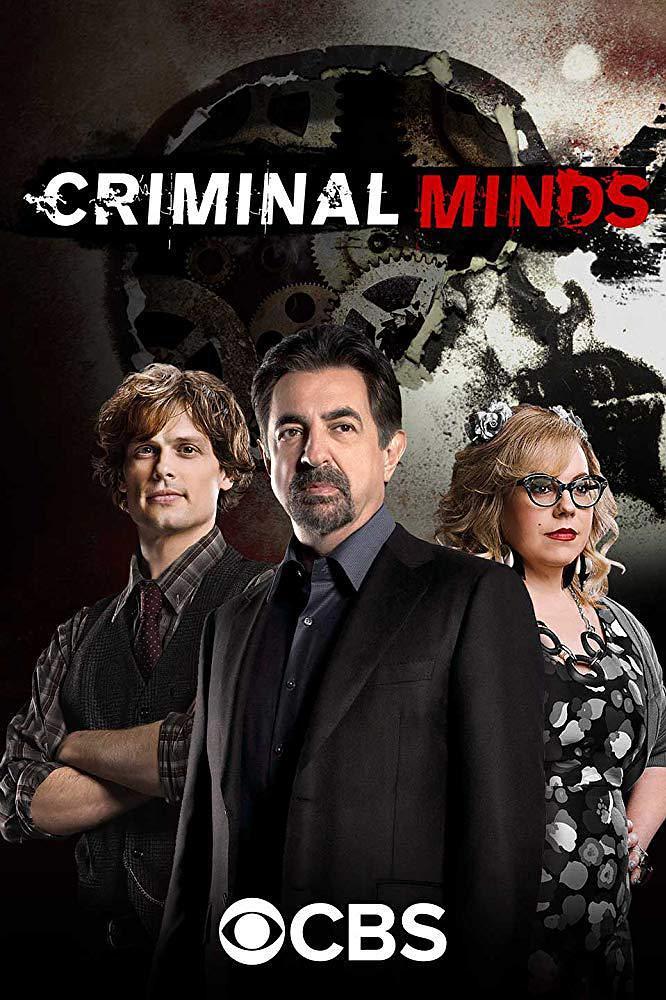 Criminal Minds Season 14海报
