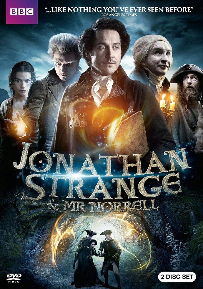 大魔法师第一季 / 乔纳森·斯特兰奇与诺瑞尔先生第一季 / Jonathan Strange & Mr Norrell海报