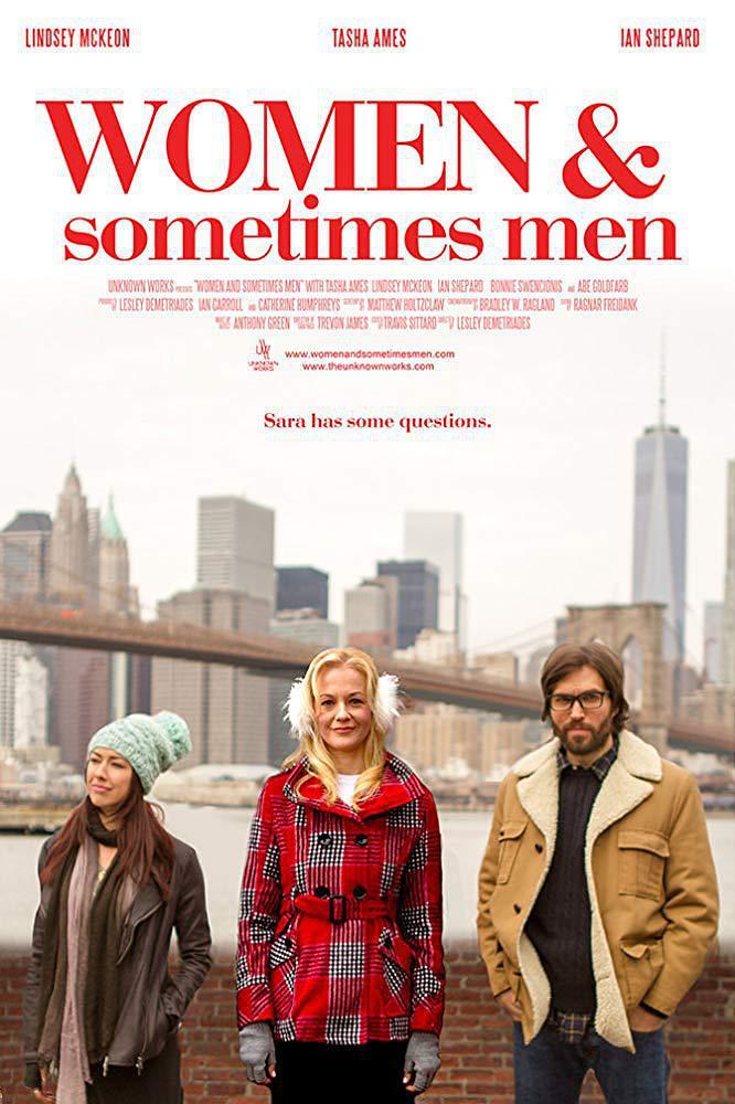 Women... and Sometimes Men / 男与女海报