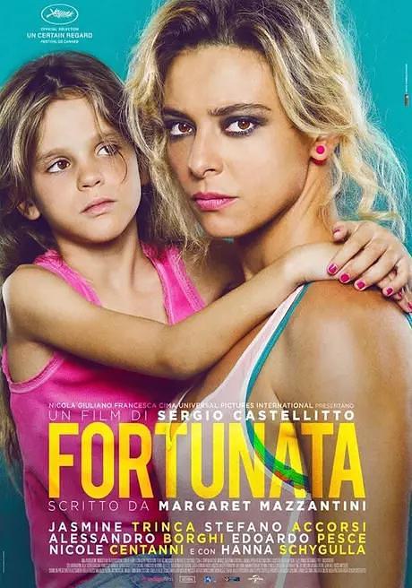 Fortunata / Lucky / 幸运是她(港)海报
